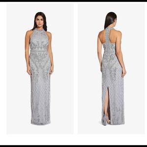 Gorgeous Adrianna Papell Beaded Dress